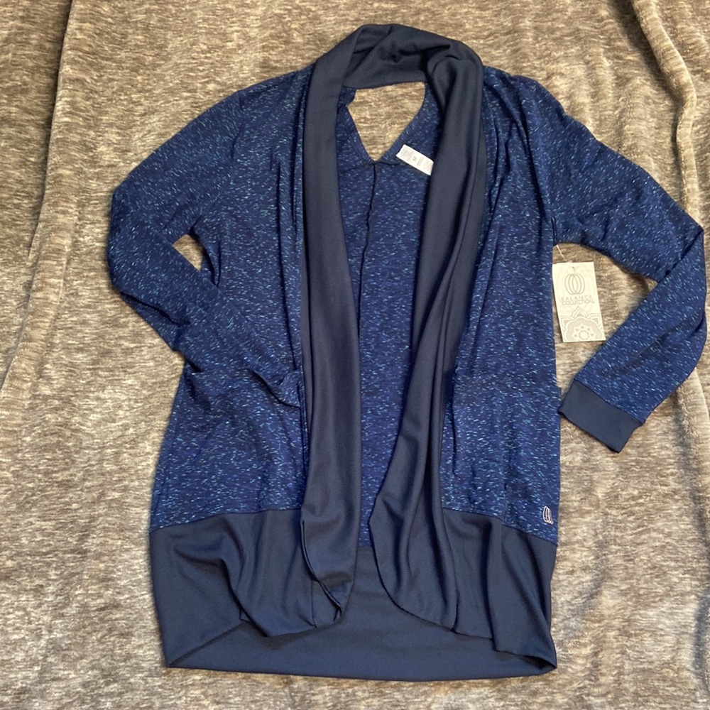🎉Sale HP! ♥️ Balance Collection yoga or workout open long cardigan